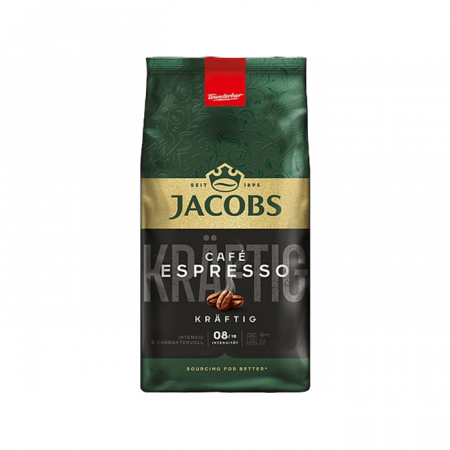 Cafea - Jacobs Espresso Expertenrostung Cafea boabe 1 kg