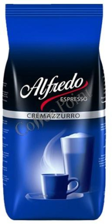 Cafea boabe - JJ Darboven Alfredo Espresso Cremazzurro Cafea boabe 1 kg