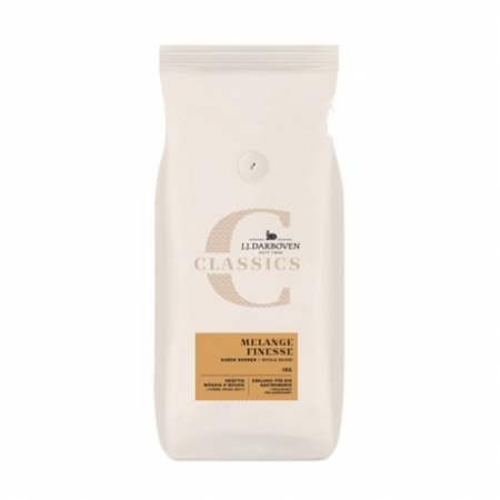 Cafea - JJ Darboven Classics Cafe Crème Melange Finesse Cafea boabe 1 kg