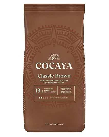 Ciocolata calda - JJ Darboven Cocaya Classic Brown ciocolata instant 1kg