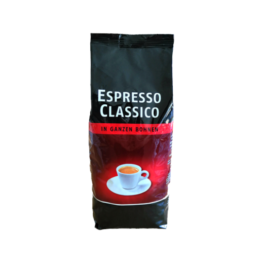 Cafea - JJ Darboven Espresso Classico cafea boabe 1kg