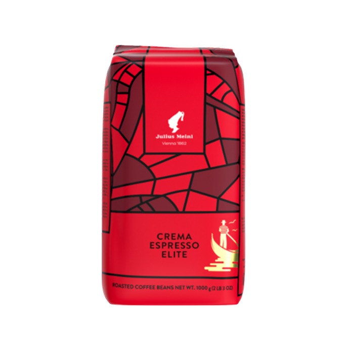 Cafea - Julius Meinl Crema Espresso Elite Cafea boabe 1kg