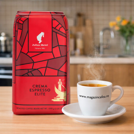 Julius Meinl Crema Espresso Elite Cafea boabe 1kg [2]