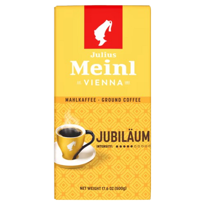 Cafea - Julius Meinl Jubilaum Cafea macinata, 500g