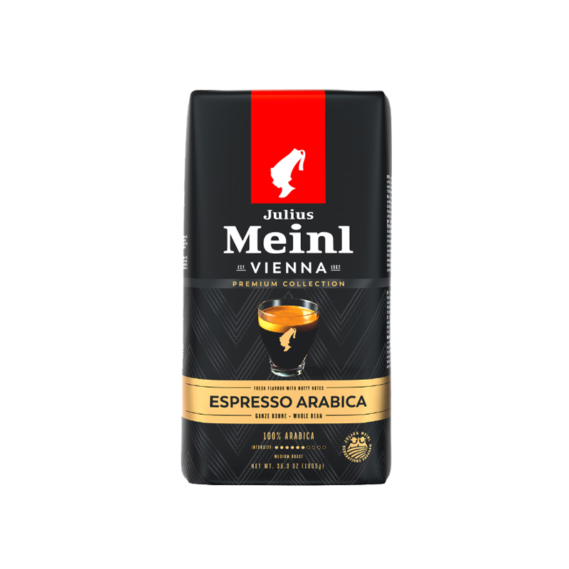 Cafea boabe - Julius Meinl Premium Collection Espresso Cafea boabe 1kg