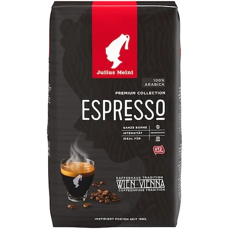 Julius Meinl Premium Collection Espresso Cafea boabe 1kg [1]