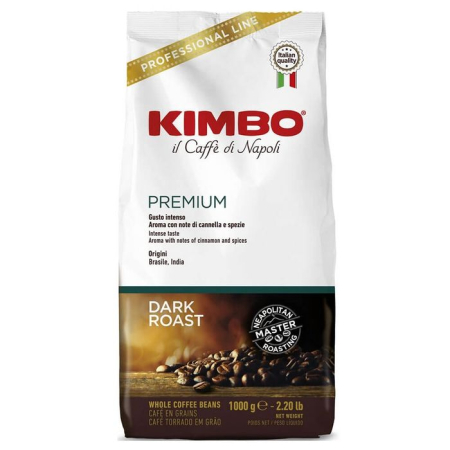 Cafea boabe - Kimbo Espresso Bar Premium Cafea boabe, 1kg