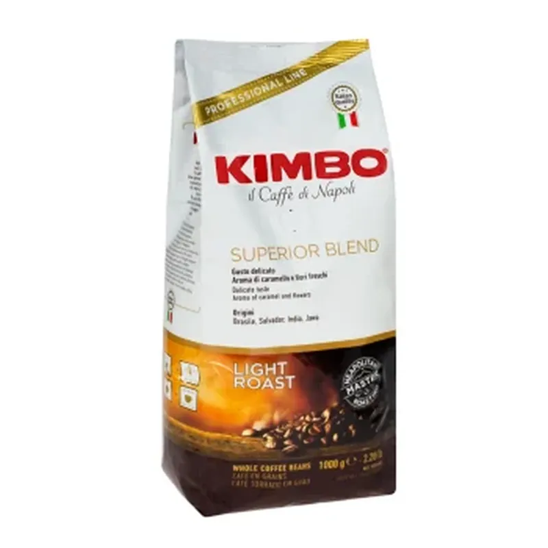 Cafea boabe Kimbo - Kimbo Espresso Bar Superior Blend Cafea boabe 1kg