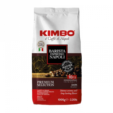 Cafea - Kimbo Espresso Napoli Cafea boabe 1kg