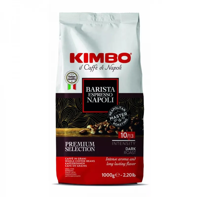 Cafea boabe Kimbo - Kimbo Espresso Napoli Cafea boabe 1kg