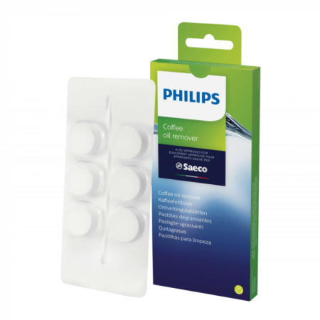 Kit de 3 bucati, filtru de apa, detartrant si tablete curatare pentru Philips [2]