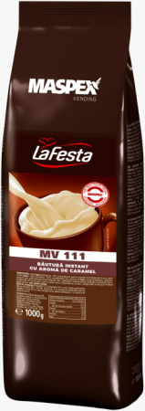 Cappuccino instant - La Festa Bautura instant Shake Caramel 1kg MV 111, 1kg