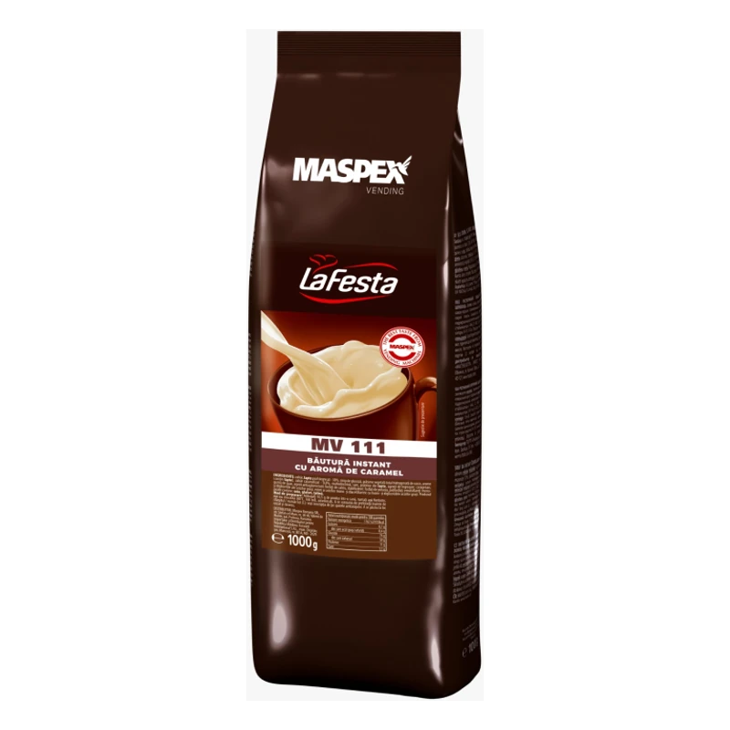 Cappuccino instant - La Festa Bautura instant Shake Caramel 1kg MV 111, 1kg
