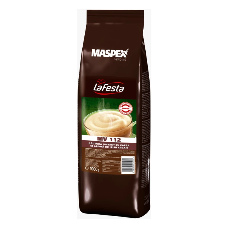 Cappuccino instant - La Festa  Cappuccino Irish Cream MV 112 , 1kg