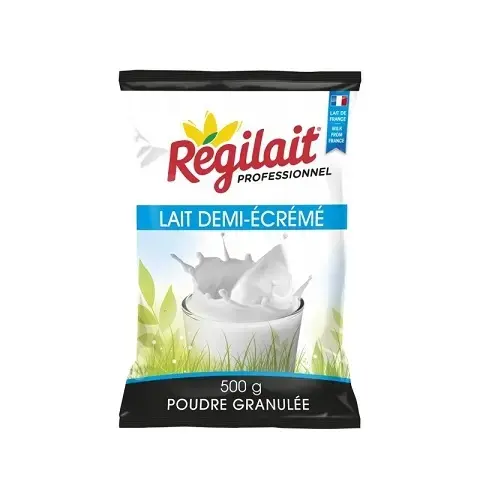 Vending - Regilait Lapte Granulat Semi-Degresat 100%, 500g