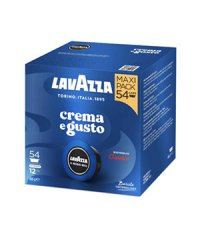 Capsule espressor A Modo Mio - Lavazza A Modo Mio Crema e Gusto capsule 54 buc