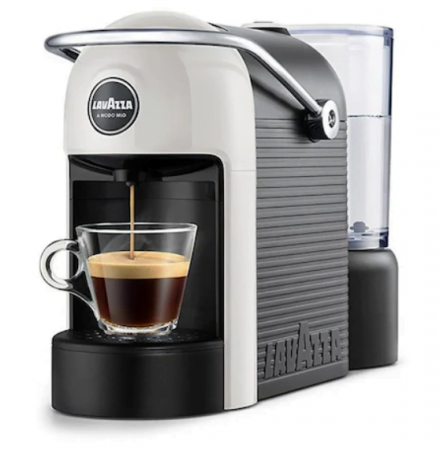 Lavazza A Modo Mio Jolie espressor capsule, alb [1]