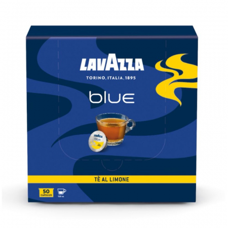 Capsule cafea - Lavazza Blue Ceai Lamaie capsule 50 buc
