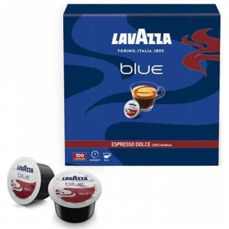 Capsule cafea - Lavazza Blue Dolce capsule 100 buc