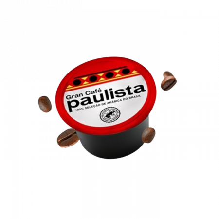 Lavazza Blue Gran Cafe Paulista Capsule 100 buc [1]