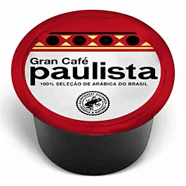 Capsule cafea - Lavazza Blue Gran Cafe Paulista Capsule 100 buc