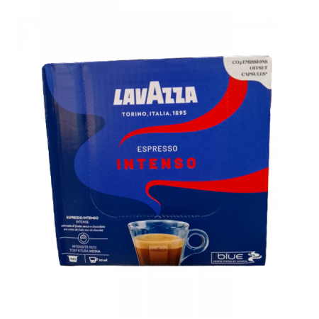 Capsule cafea - Lavazza Blue Intenso capsule 100 buc