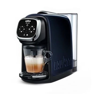 Espressoare capsule - Lavazza Blue LB 1050 Custom Milk espressor capsule
