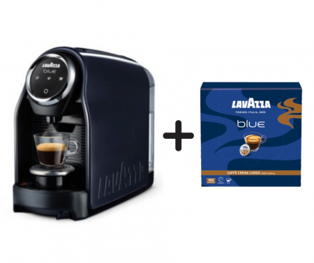 Espressoare - Lavazza Blue LB 900 Classy Compact Espressor capsule