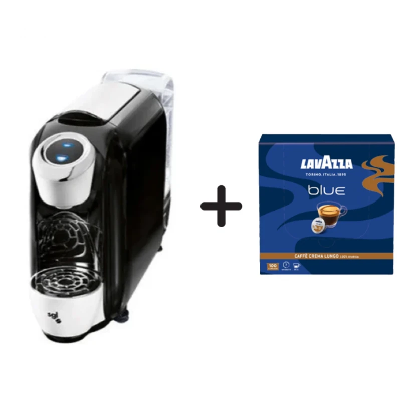Espressoare capsule - Lavazza Blue SGL Jolly espressor capsule