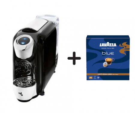 Espressoare - Lavazza Blue SGL Jolly espressor capsule