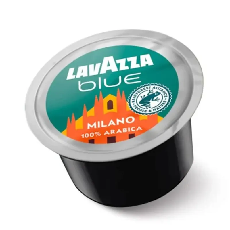 Capsule espressor Lavazza Blue - Lavazza Blue Tales of Milano Capsule, 100 buc