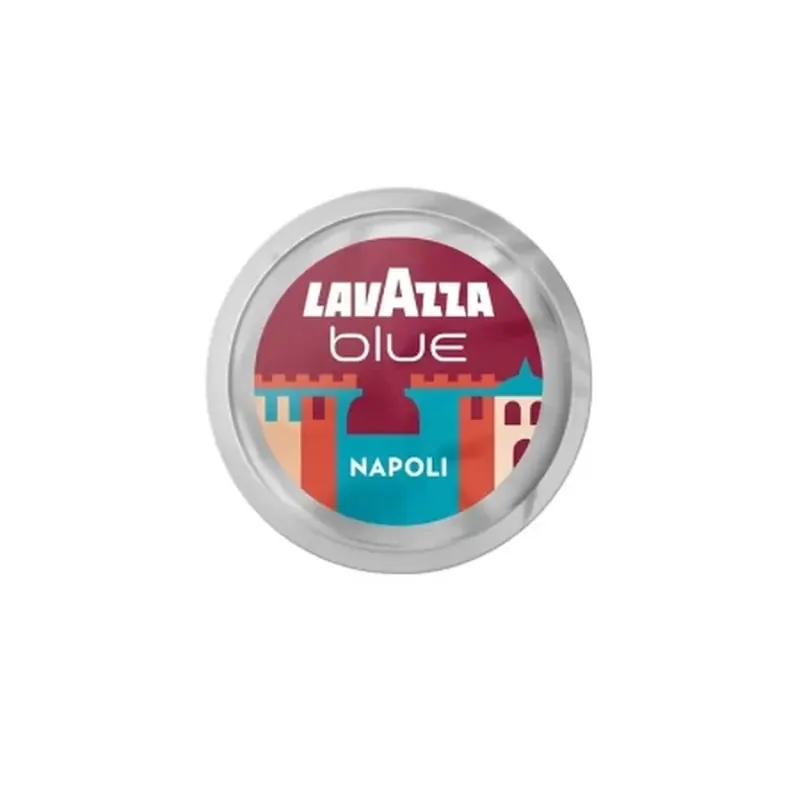 Capsule espressor Lavazza Blue - Lavazza Blue Tales of Napoli Capsule, 100 buc