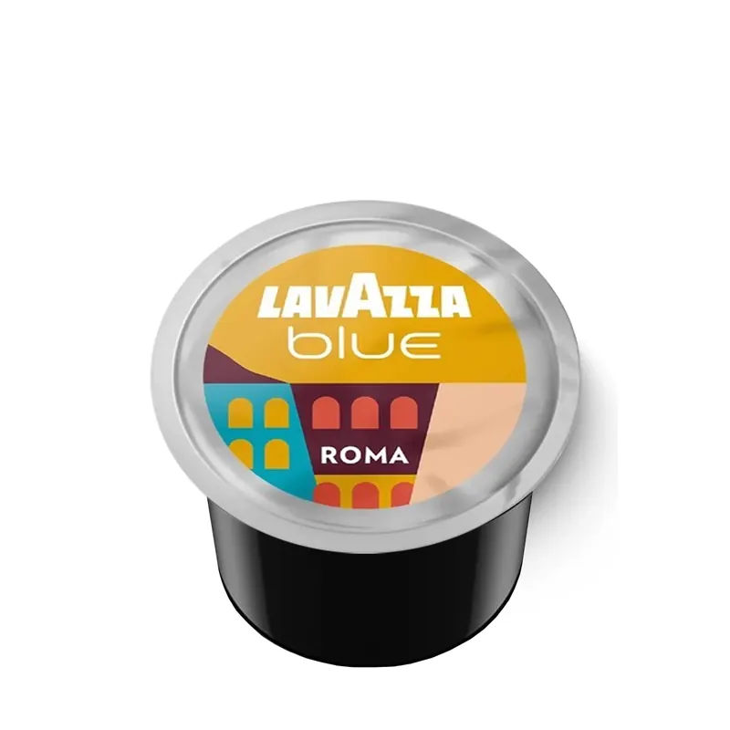 Capsule espressor Lavazza Blue - Lavazza Blue Tales of Roma Capsule, 100 buc