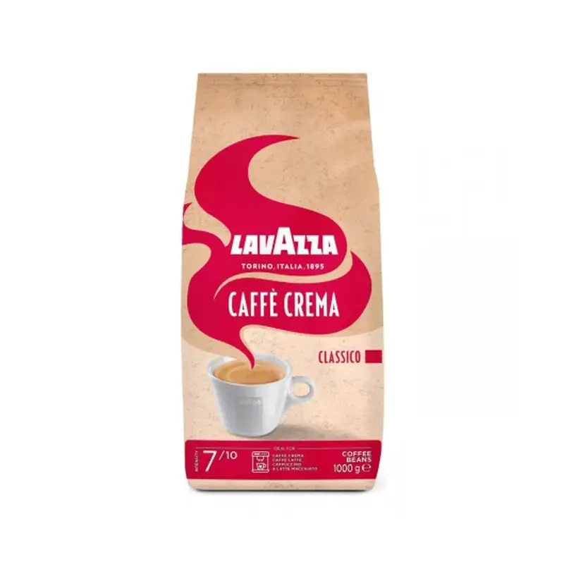 Cafea - Lavazza Caffe Crema Classico Cafea boabe 1kg