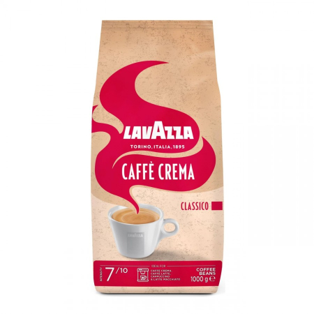 Cafea boabe Lavazza - Lavazza Caffe Crema Classico Cafea boabe 1kg