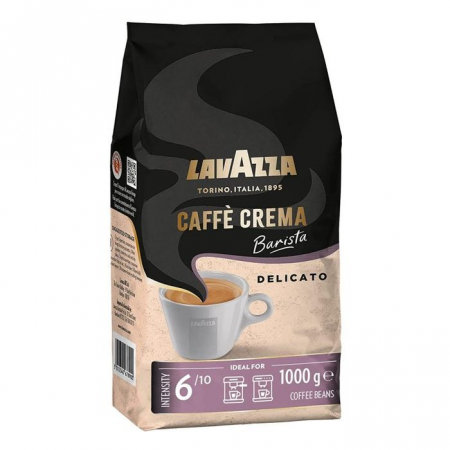 Cafea - Lavazza Caffe Crema Delicato Cafea boabe 1kg