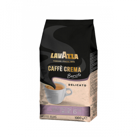 Lavazza Caffe Crema Delicato Cafea boabe 1kg [1]