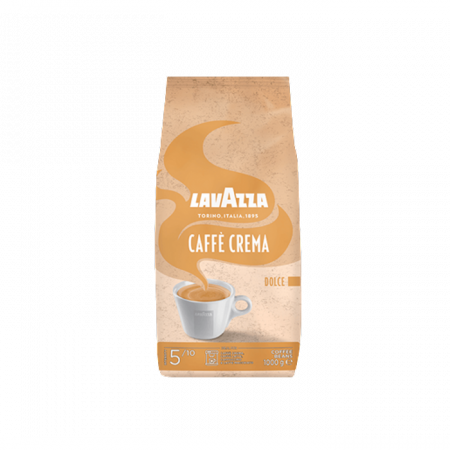 Cafea - Lavazza Caffe Crema Dolce Cafea boabe 1kg
