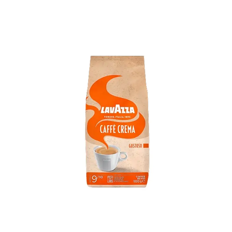 Cafea - Lavazza Caffe Crema Gustoso Cafea boabe 1kg