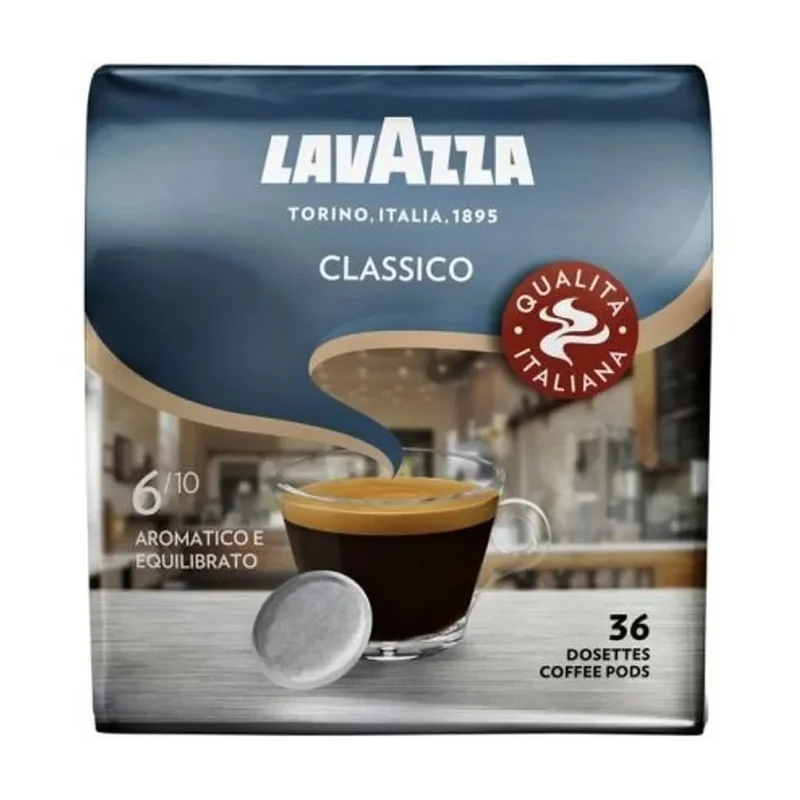 Capsule cafea - Lavazza Classico Paduri Senseo 36 buc