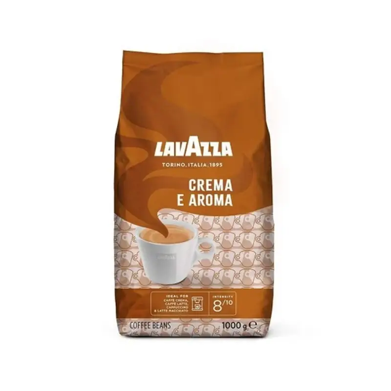 Cafea - Lavazza Crema e Aroma cafea boabe 1kg