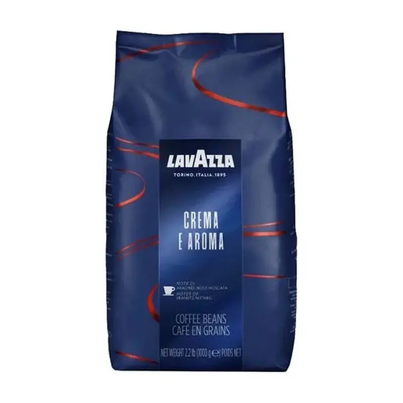 Cafea boabe - Lavazza Crema E Aroma Espresso cafea boabe 1kg