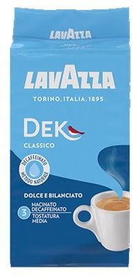 Lavazza Decofeinizata cafea macinata 250g [1]