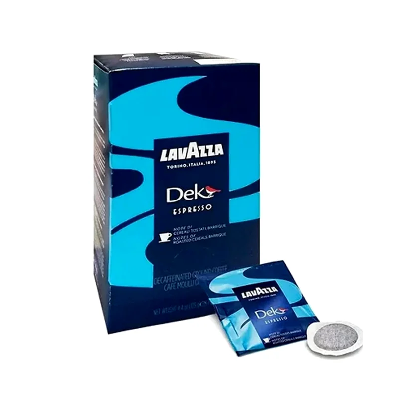 Capsule cafea - Lavazza Decofeinizata Espresso paduri 18 buc