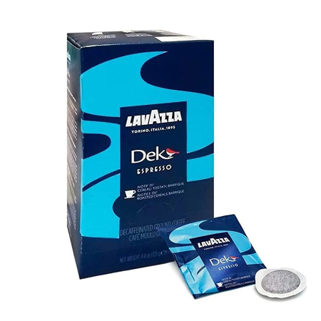 Capsule cafea - Lavazza Decofeinizata Espresso paduri 18 buc