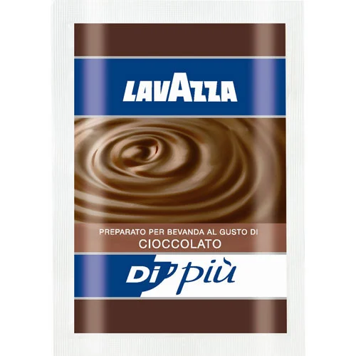 Ciocolata calda - Lavazza Di Piu plic ciocolata calda 20g