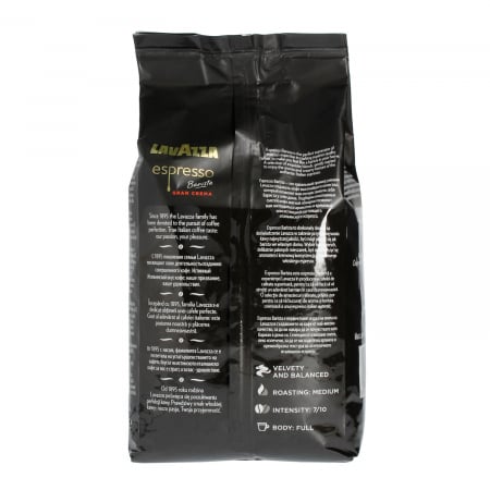 Lavazza Espresso Barista Gran Crema Cafea boabe 1kg [2]