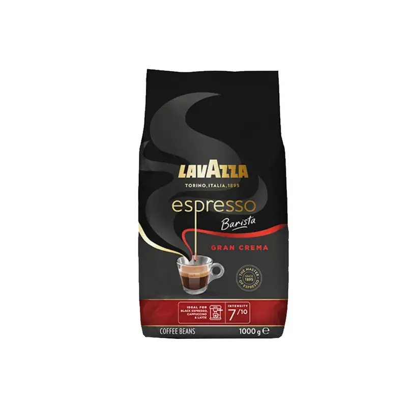 Cafea - Lavazza Espresso Barista Gran Crema Cafea boabe 1kg