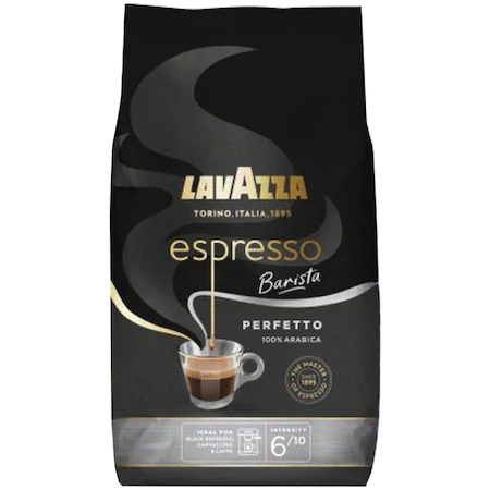 Cafea - Lavazza Espresso Barista Perfetto cafea boabe 1kg