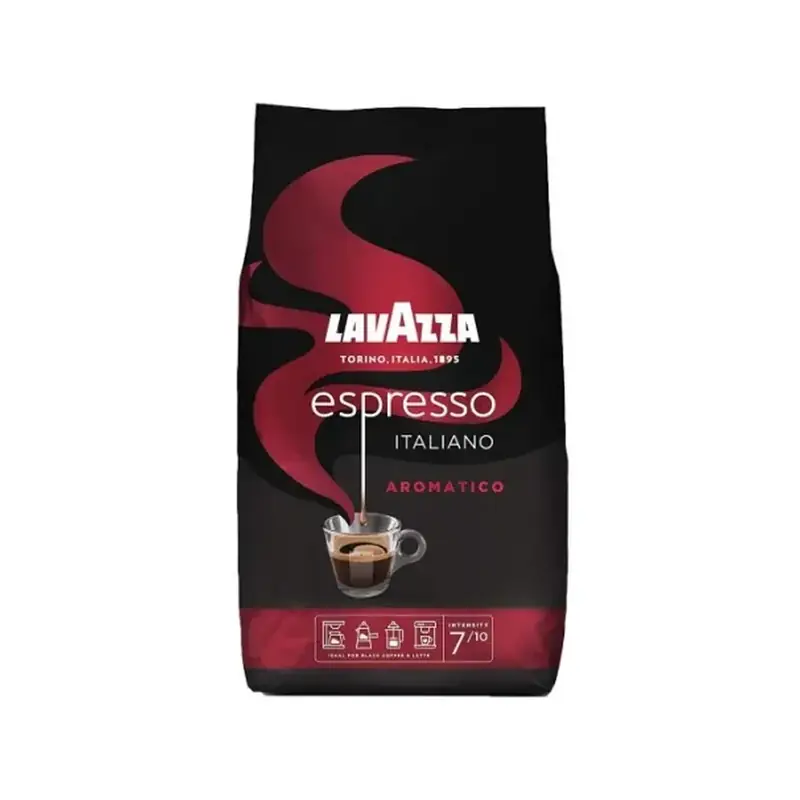 Cafea - Lavazza Espresso Italiano Aromatico Cafea boabe 1kg